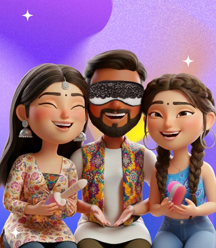 Buy Sex Toys for BDSM Online in India at IMbesharam