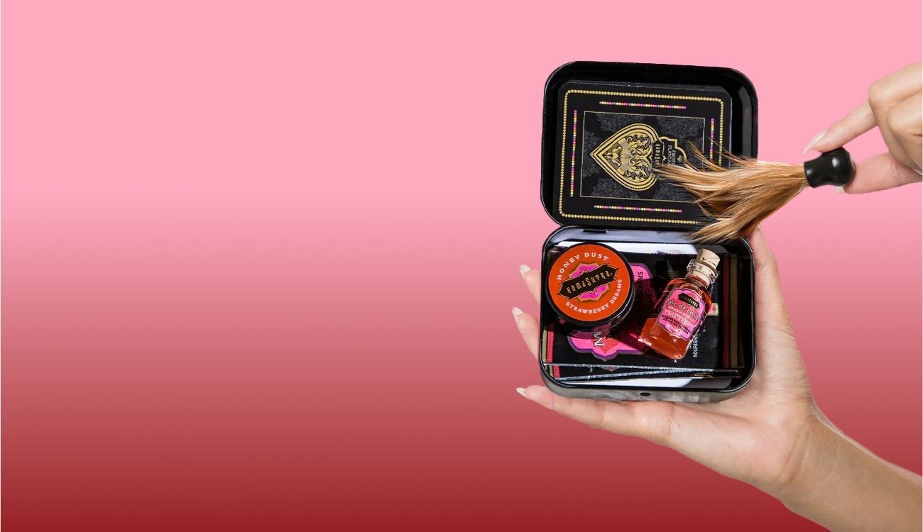 Buy Sex Toys by Occasion - For Romance in India at IMBesharam