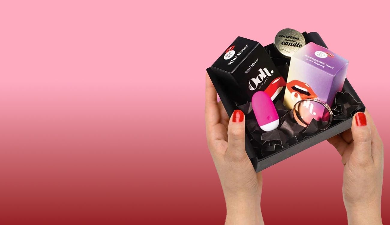 Buy Sex Toys by Occasion - GIft sets in India at IMBesharam