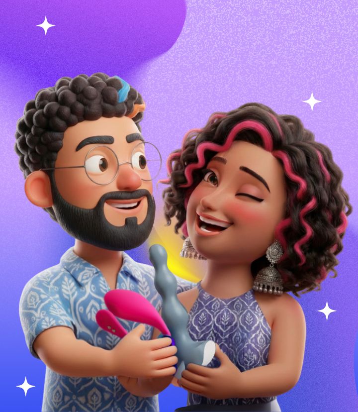 Buy Sex Toys for Couples Online in India at IMbesharam