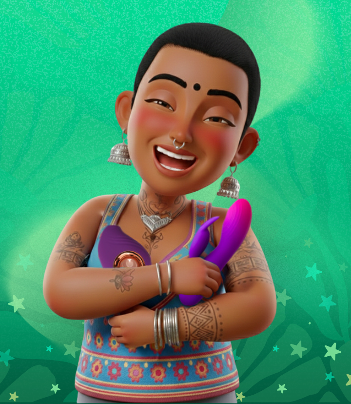 Buy Women Sex Toys Online on IMbesharam in India