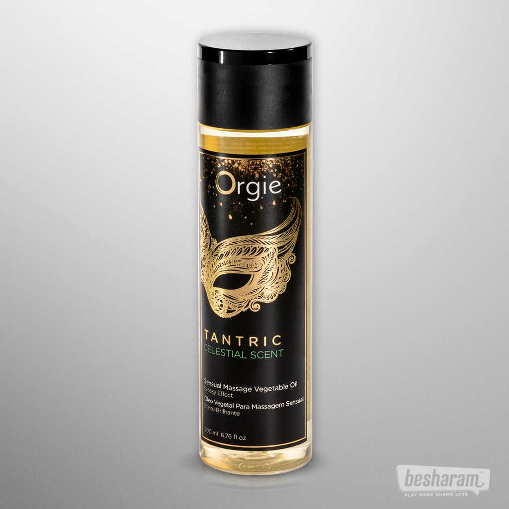 Orgie Tantric Sensual Massage Oil