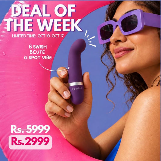 B Swish Bcute Classic Curve G-Spot Vibrator