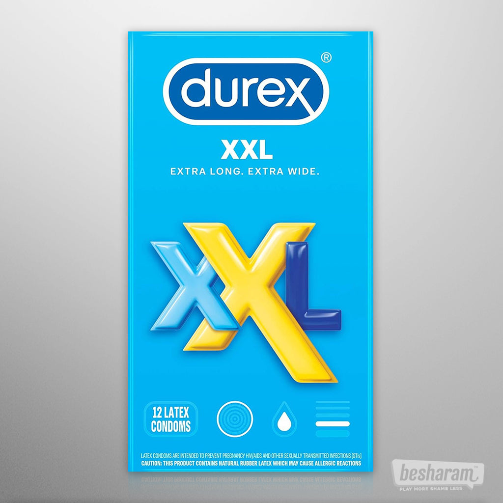 Durex XXL Condoms