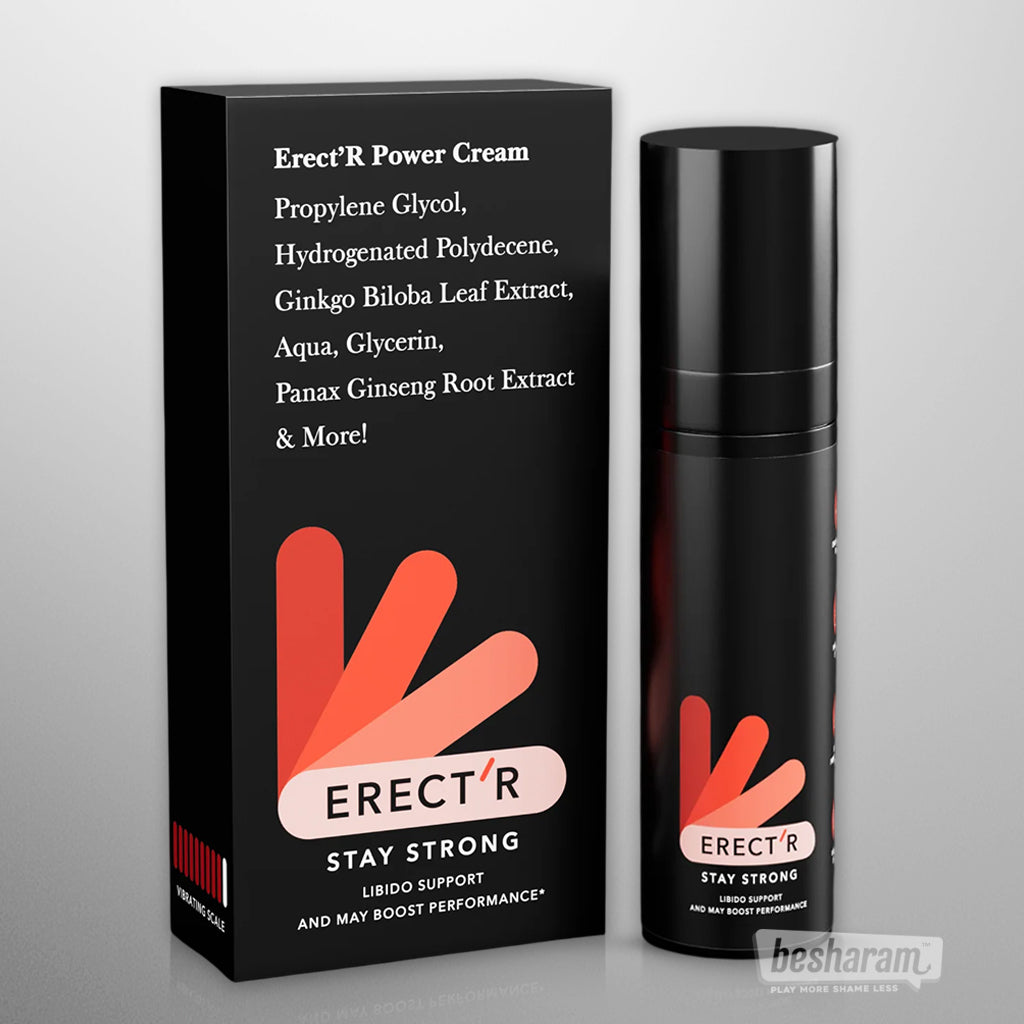 ErectR Power Cream