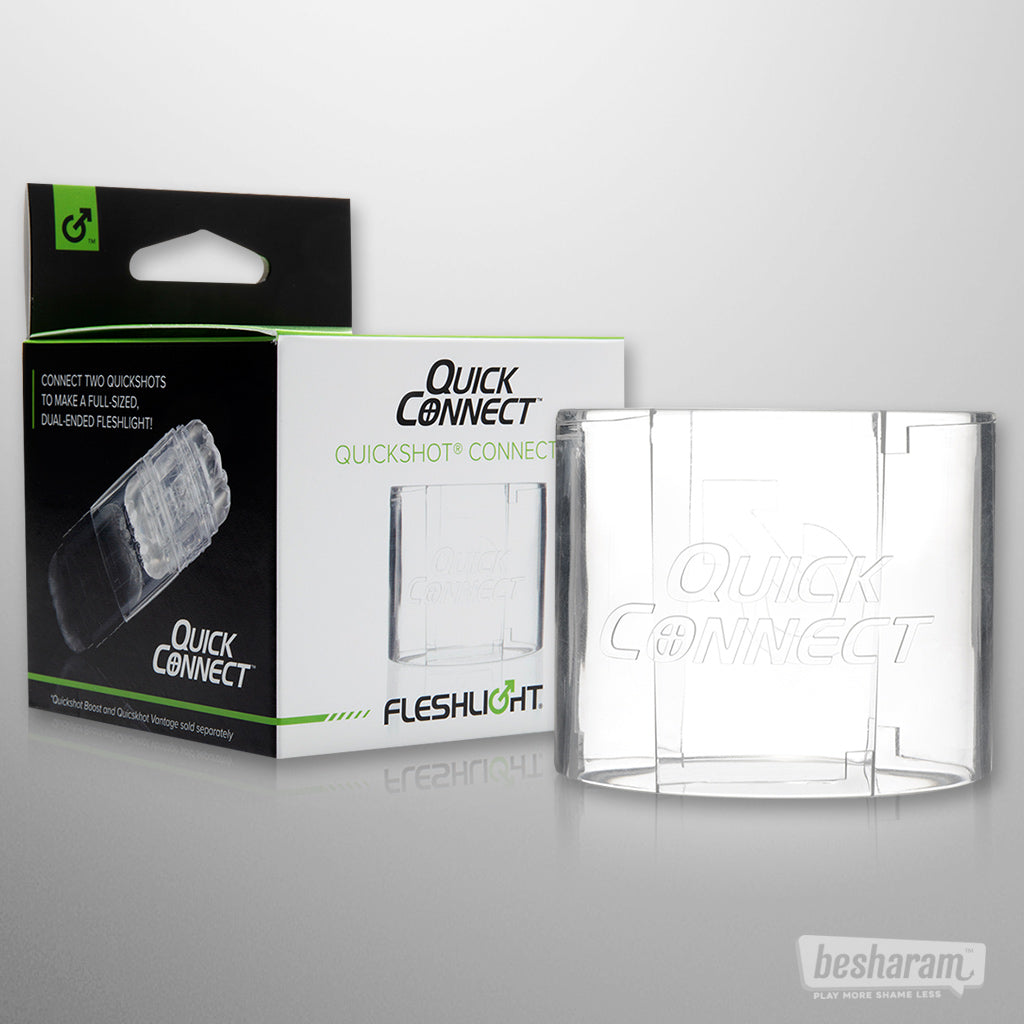Buy Fleshlight® Quickshot Connector in India