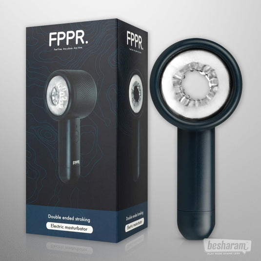 FPPR Blowjob Automatic Stroker-IMbesharam.com