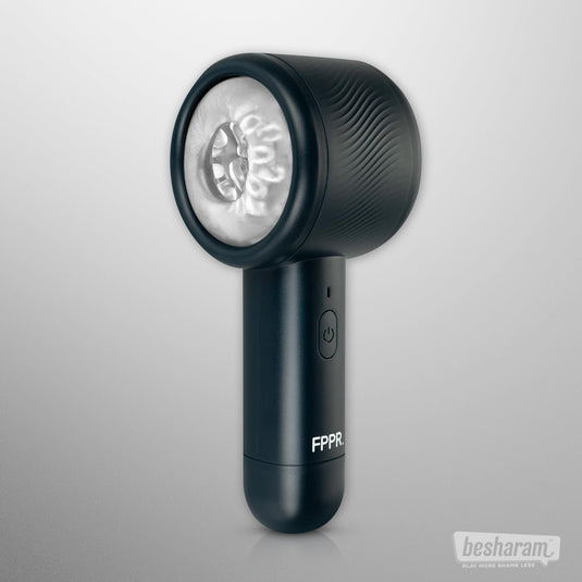 FPPR Blowjob Automatic Stroker-IMbesharam.com