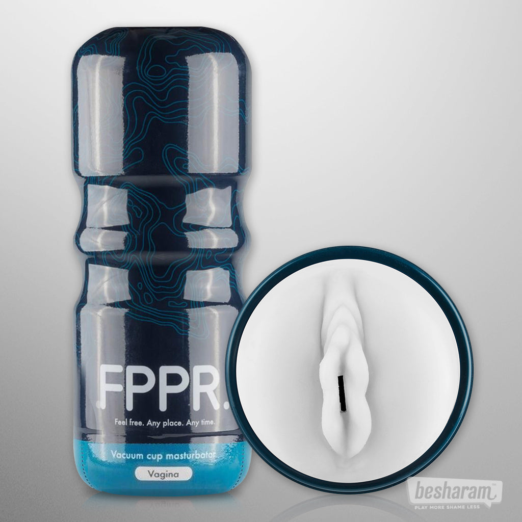 FPPR  Va**na Vacuum Cup  Masturbator
