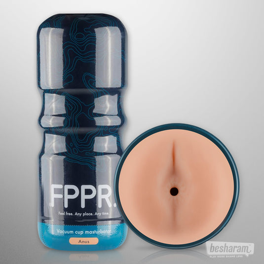 FPPR Anus Vacuum Cup Masturbator-IMbesharam.com