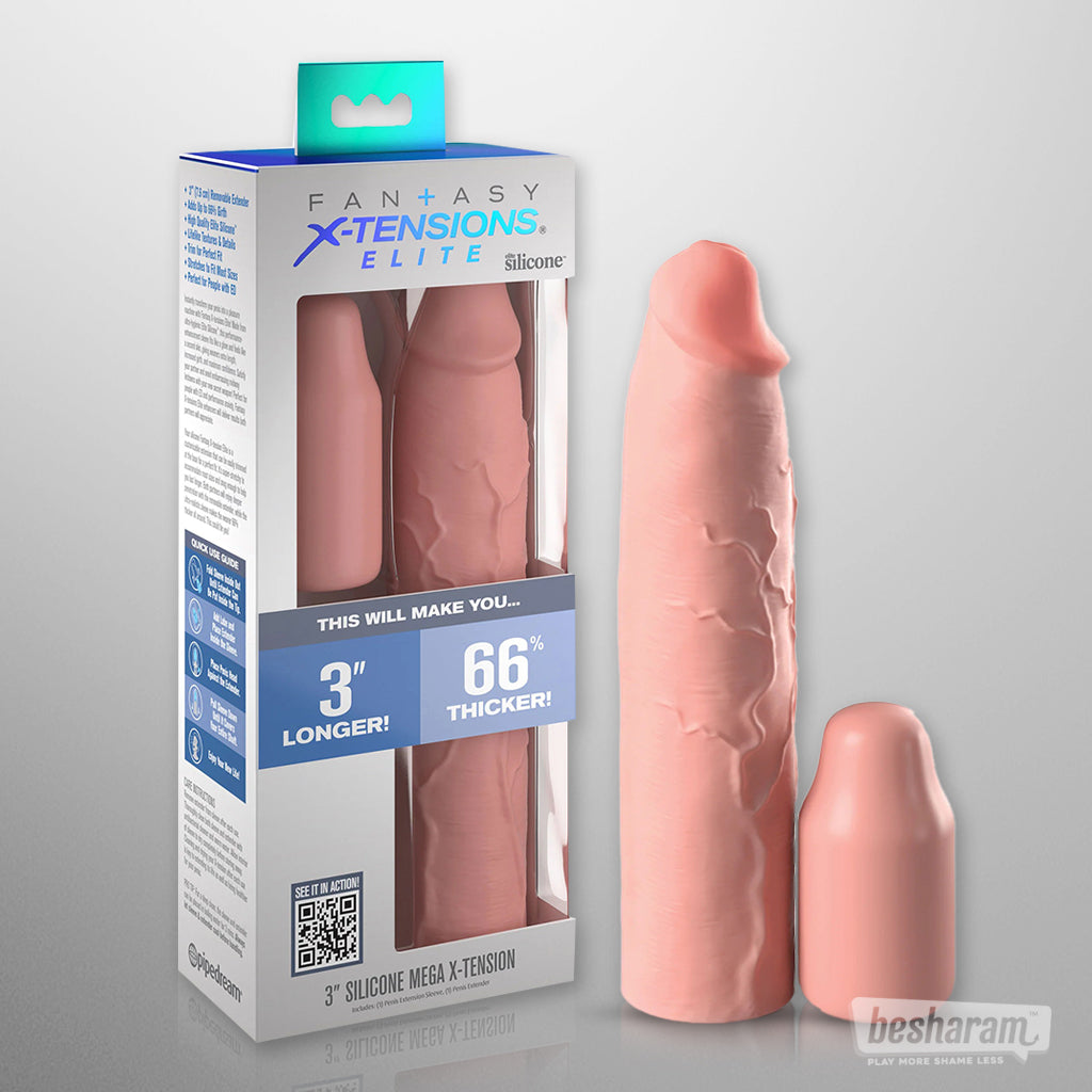 Fantasy X-tensions Elite Extender Sleeve-IMbesharam.com