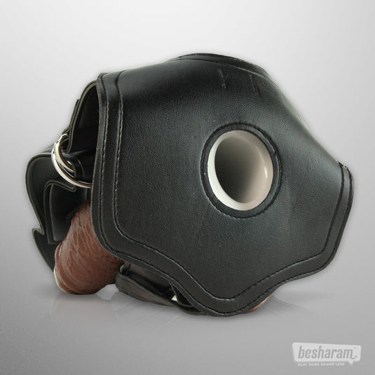 Fetish Fantasy Extreme Hollow Strap-On-IMbesharam.com
