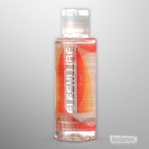 Fleshlight Fleshlube Lubricant Fire warming lubricant bottle front view