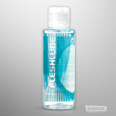 Fleshlight Fleshlube Lubricant Ice cooling lubricant bottle front view