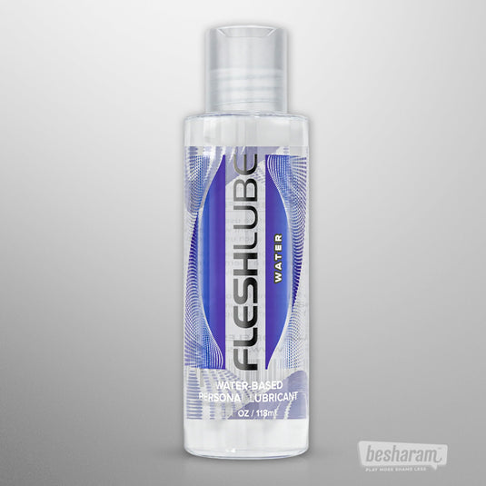 Fleshlight Fleshlube Lubricant water-based personal lubricant bottle front view