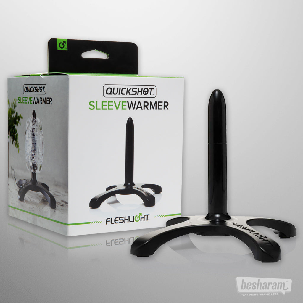 Fleshlight® Quickshot Sleeve Warmer