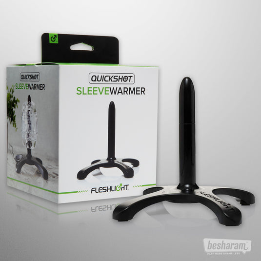 Fleshlight® Quickshot Sleeve Warmer-IMbesharam.com