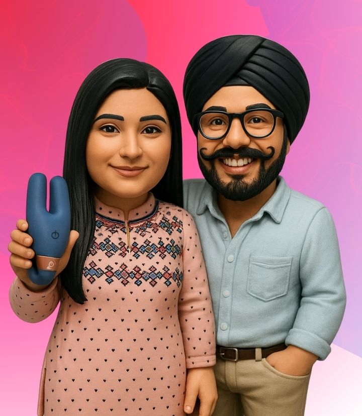 Sex Toys For Couples Online In India At IMbesharam