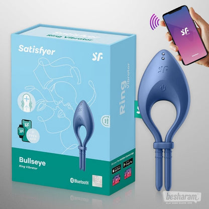 Satisfyer Bullseye App Controlled Cock Ring
