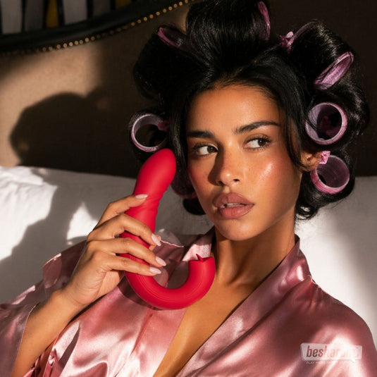Joi Thrust 2 Dual Stimulation Vibrator