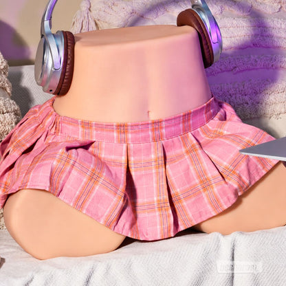 Tantaly Daisy Pro Butt Sex Doll w Interchangeable Va**as - TPE