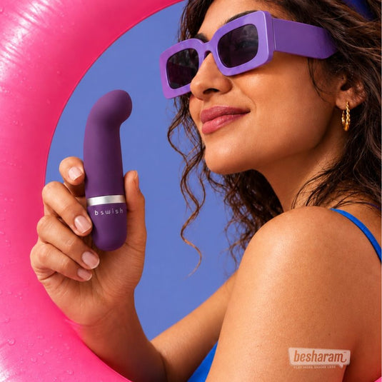 B Swish Bcute Classic Curve G-Spot Vibrator