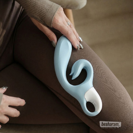 Satisfier Love Me Rabbit Vibrator