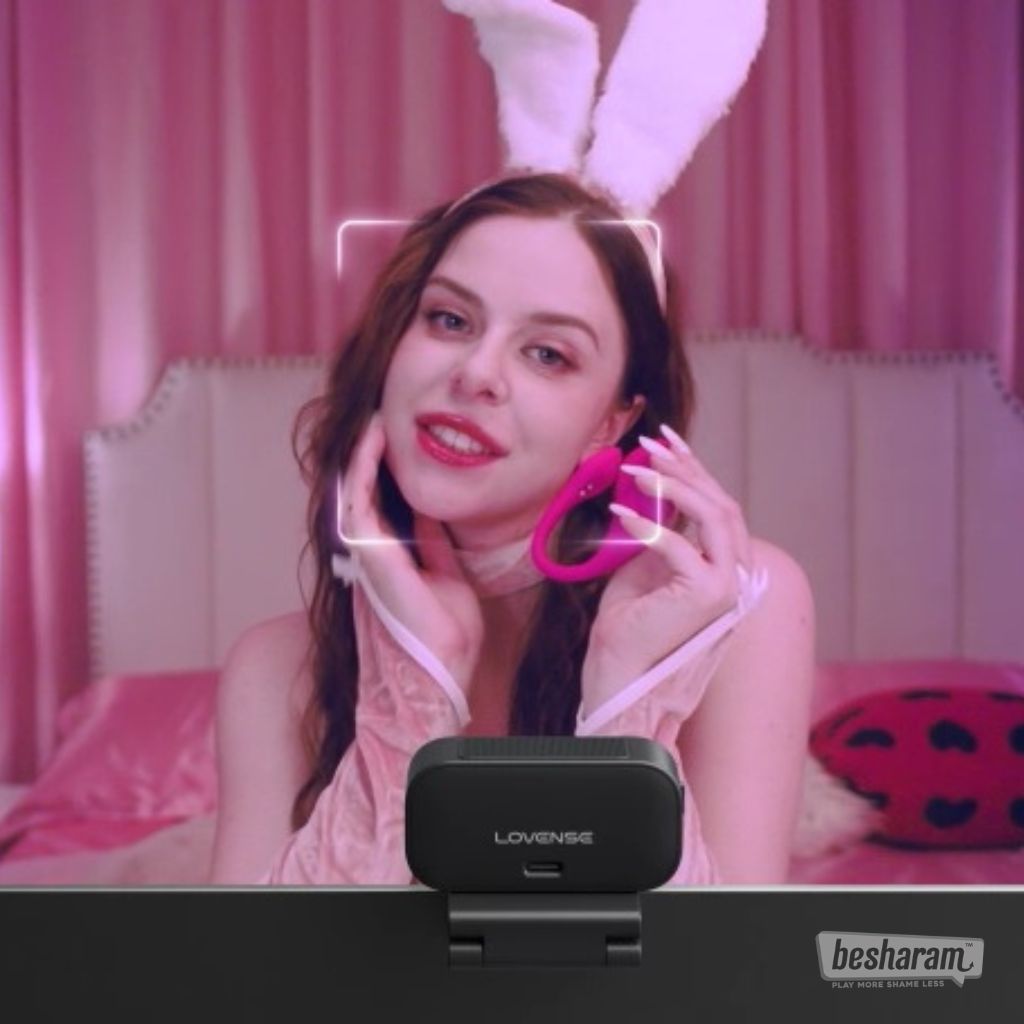 Lovense AI Webcam 2