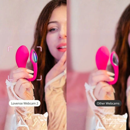 Lovense AI Webcam 2