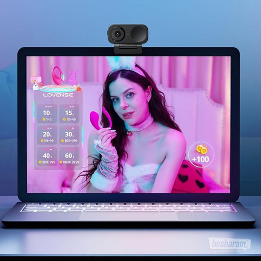 Lovense AI Webcam 2