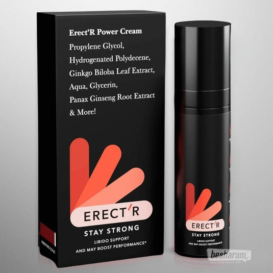 ErectR Power Cream