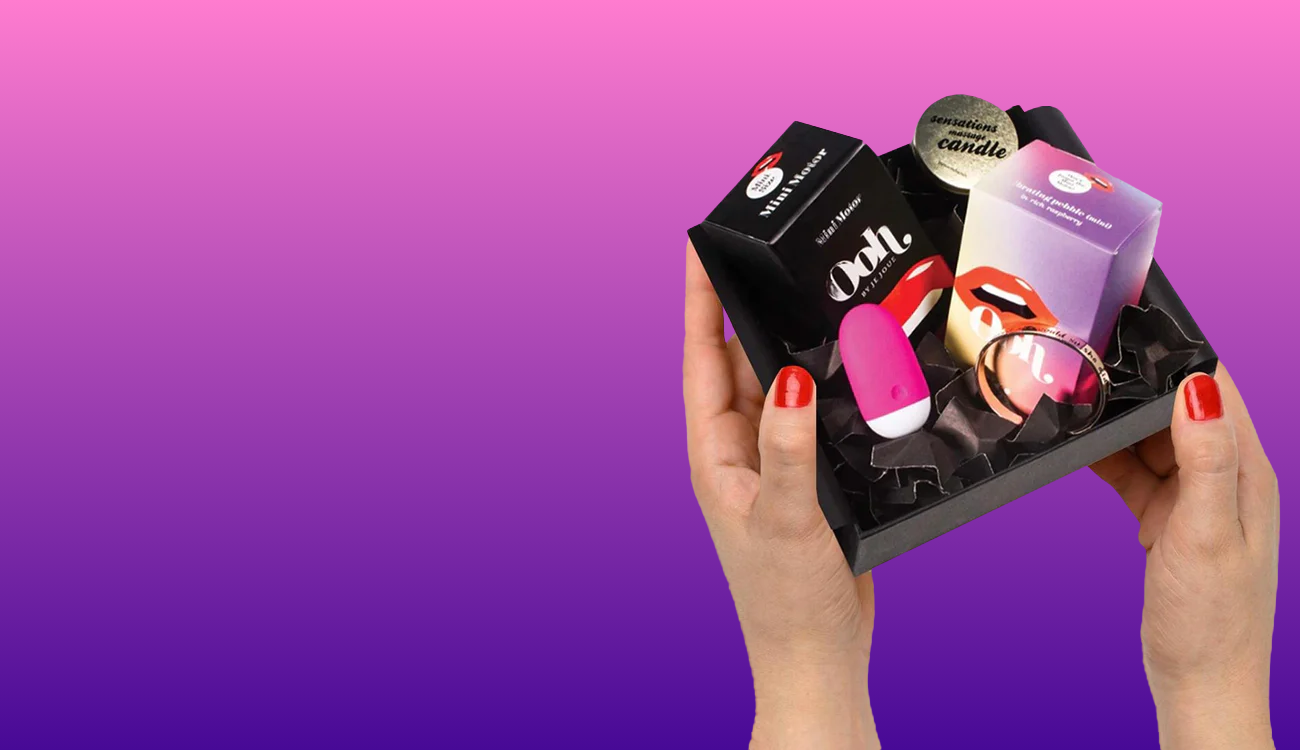 Gift Sets Sex Toys