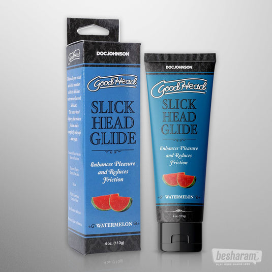 GoodHead Slick Head Glide