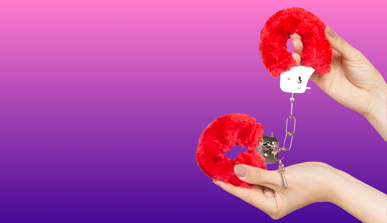 Handcuffs BDSM Kink Toys