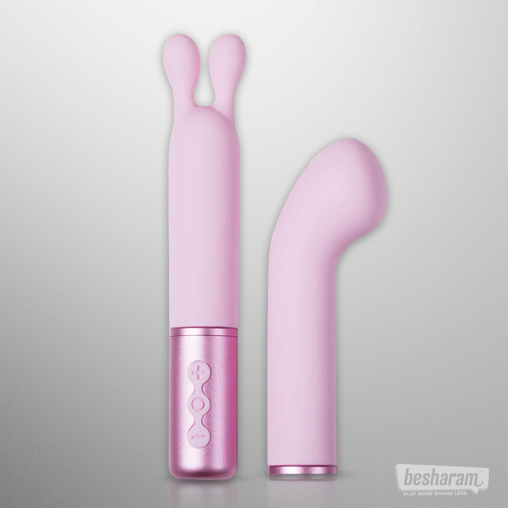 HPB &quot;Naughty Collection&quot; Pink Vibrator Kit