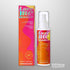 Love Me Tender vanilla massage oil packaging and bottle, luscious and warming massage oil 100 ml by Love to Love