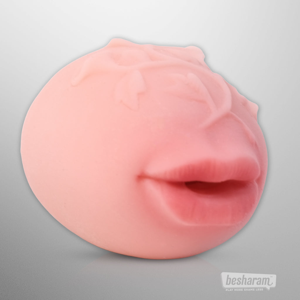 Screaming O "Gluck Gluck" Mouth Stroker