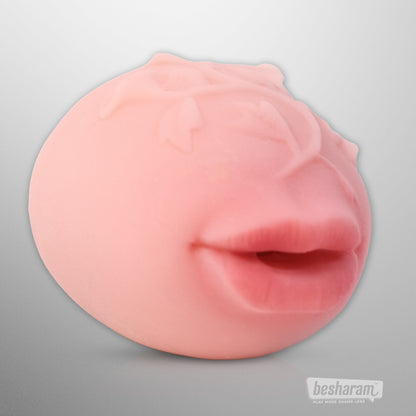 Screaming O "Gluck Gluck" Mouth Stroker