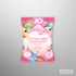 JO® Flavored Lubricant Sachet-IMbesharam.com
