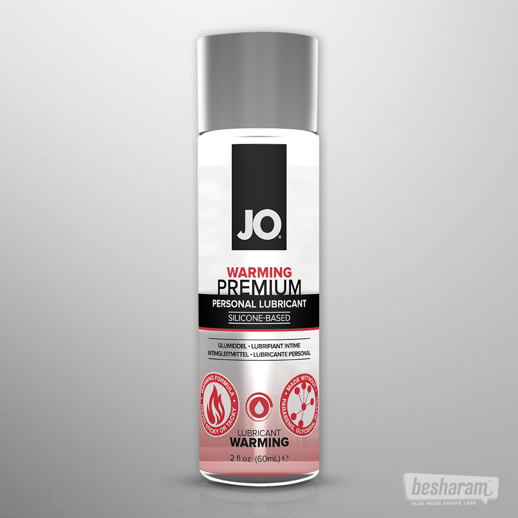 JO® Premium Silicone-Based Lubricant