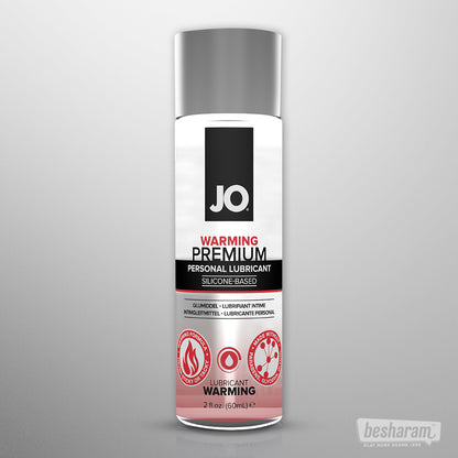 JO® Premium Silicone-Based Lubricant