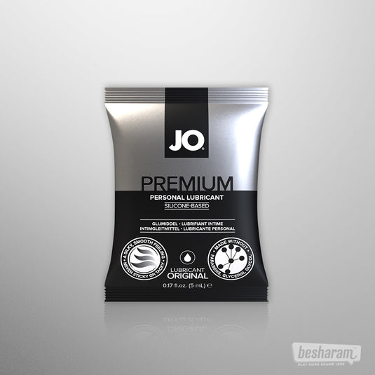 JO® Lubricant Sachet-IMbesharam.com