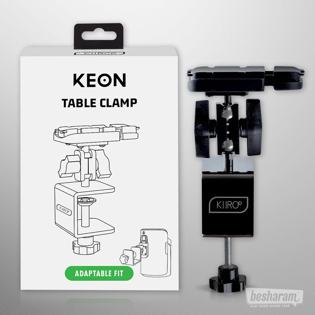 Kiiroo Keon Table Clamp