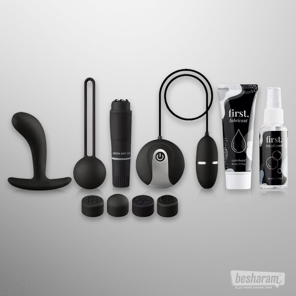 Solo Play Gift Set by Loveboxxx