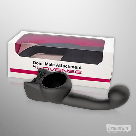 Lovense Domi/Domi 2 Male Attachment-IMbesharam.com