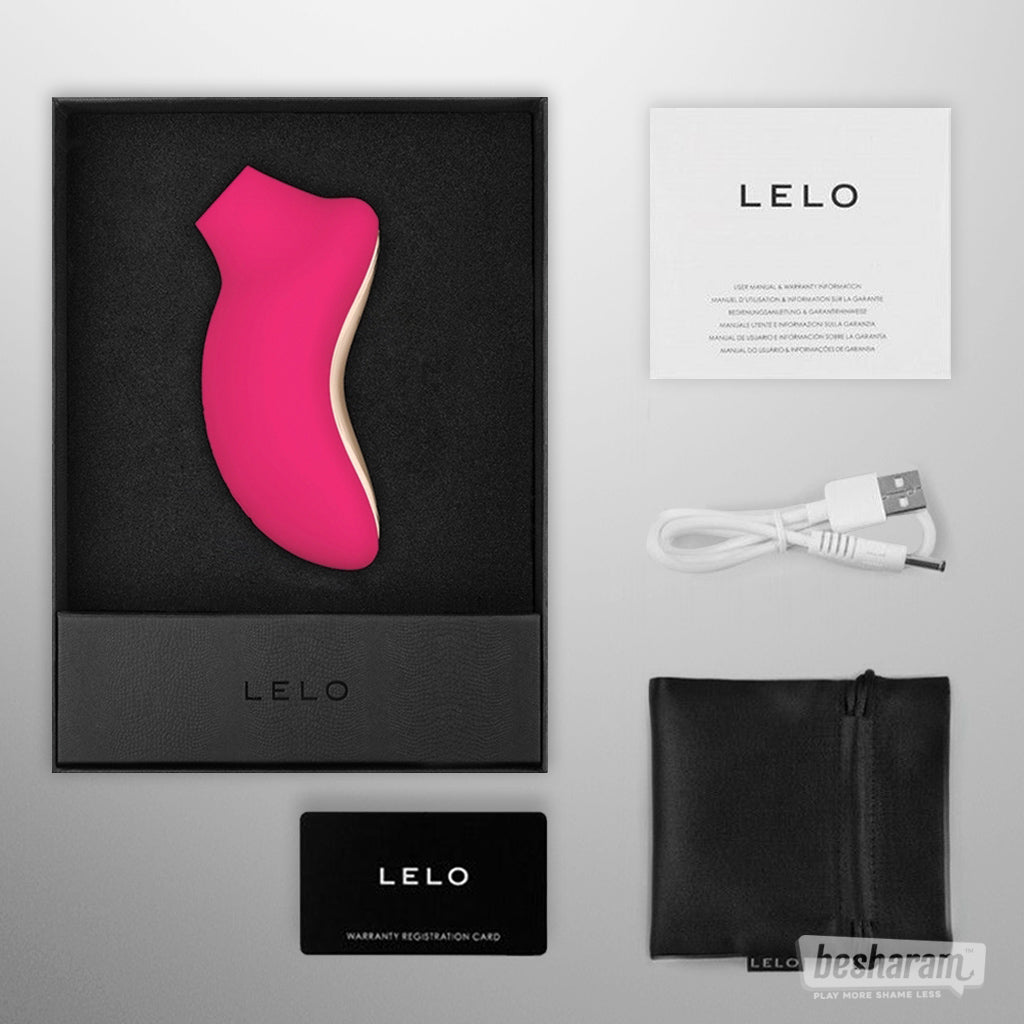 LELO Sona™ 2 Cruise Luxury Clitoral Massager