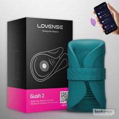 Lovense Gush 2 Smart Masturbator-IMbesharam.com