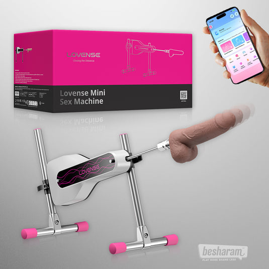 Lovense Mini Sex Machine