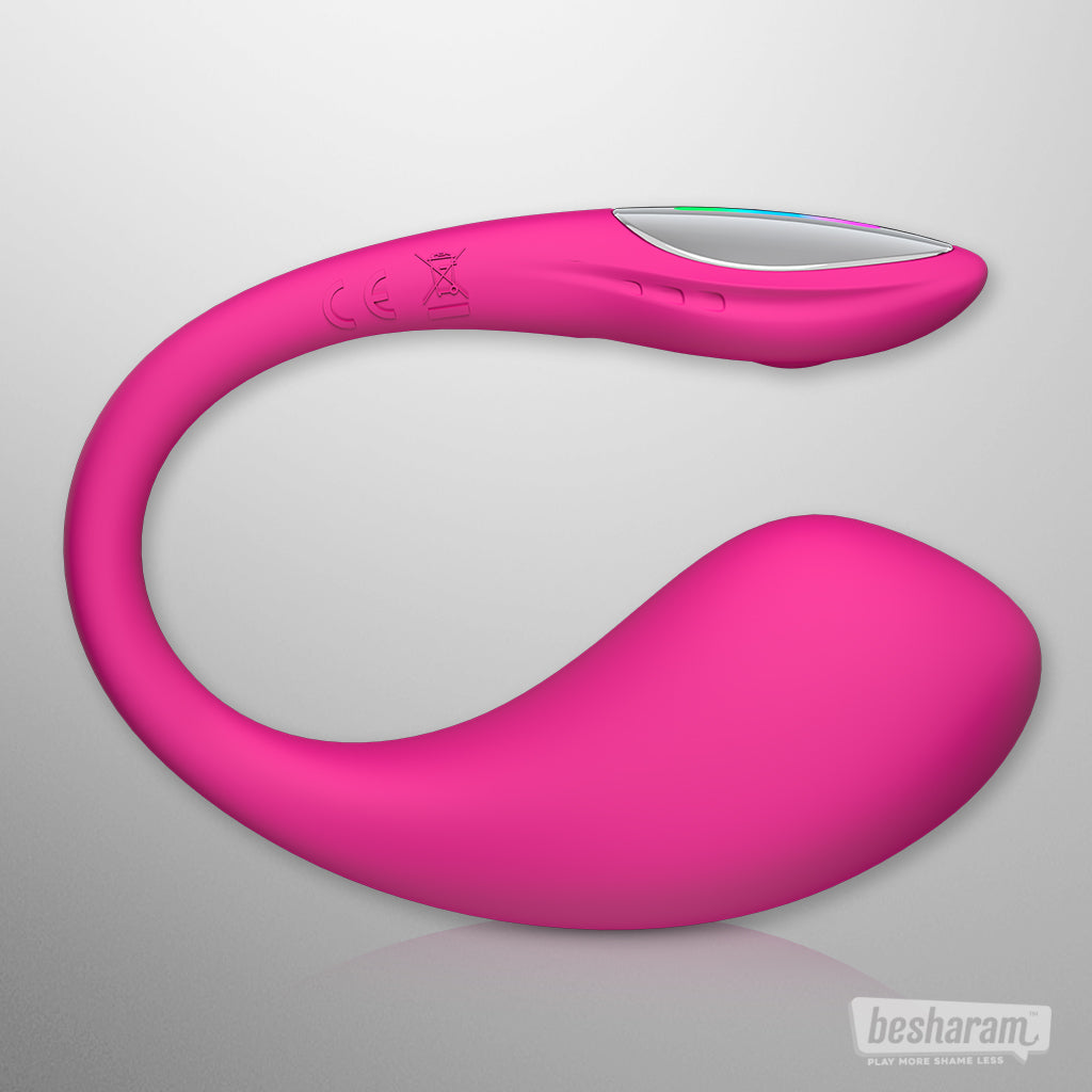 Lovense Lush 4 Wireless Smart Vibrator (NEW)