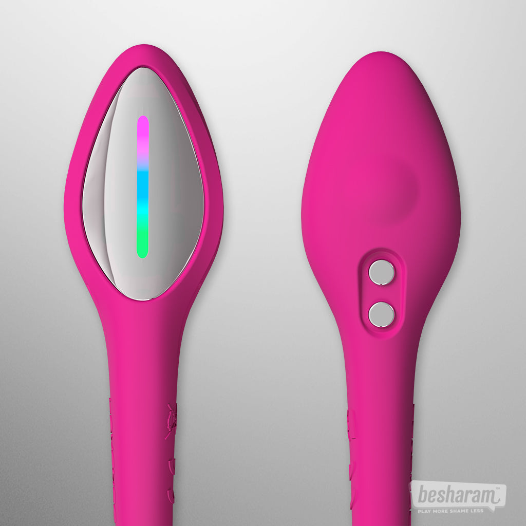 Lovense Lush 4 Wireless Smart Vibrator | 24hrs delivery | IMbesharam.com Lovense Lush 4 Wireless Smart Vibrator | 24hrs delivery | IMbesharam.com